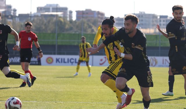 Aliağa FK evinde kazandı: Gebze’ye geçit yok