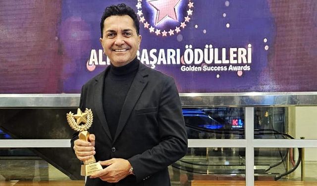 Altın Başarı Ödülleri’ne Çeşme imzası