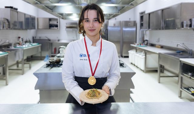 Anadolu lezzetleri makarnayla dünya sahnesinde