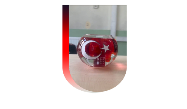 Şehit Üsteğmen Mehmet Sakallı AİHL | Cumhuriyet’in ışığında bilim: Yoğunluk deneyi