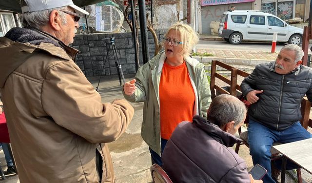 Babasının vasiyetini dinledi, köyün 'Tek Kraliçe'si oldu