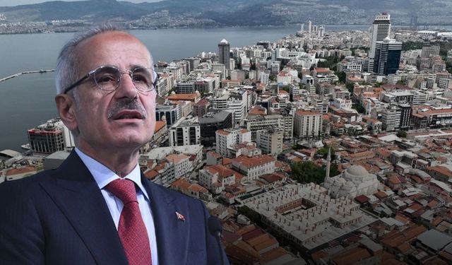 Bakan Uraloğlu açıkladı: İzmir’e yatırım listesi açıklandı, rakamlar şaşırttı!