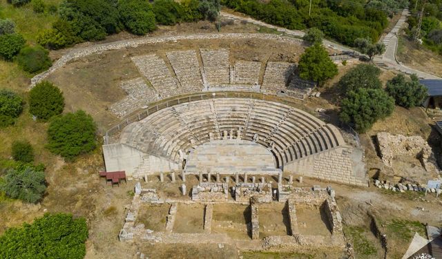 Bakanlık izin vermedi! Belçikalı şirketin taş ocağı projesine ÇED engeli