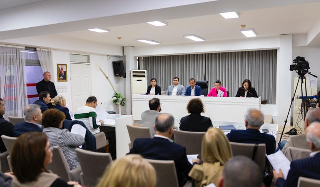 2026’nın ilk meclisinde sosyal dayanışma adımı