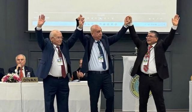 Balçova Esnaf Odası’nda seçim sonuçları açıklandı!