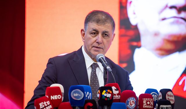 Başkan Tugay: Yerel medya susturulamaz