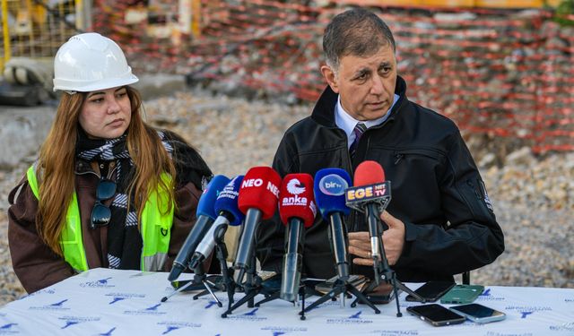 Başkan Tugay: Onaylanmayan krediler İzmir’i zorluyor