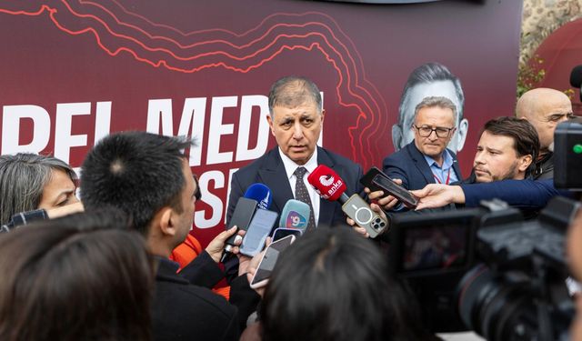 Başkan Tugay'dan kritik yapılandırma talebi