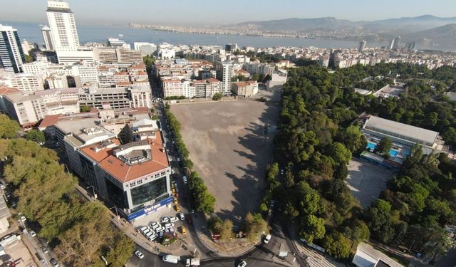 DEVA Partisi’nden Basmane Çukuru için net talep: 'Yeni binalar değil, yeni bir kent vicdanı'