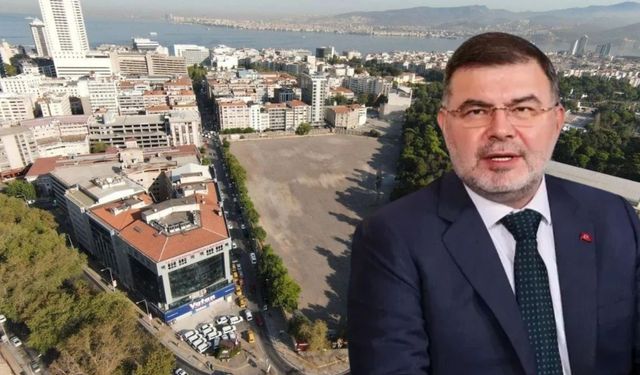 Basmane çukurunda tartışma büyüyor: AK Partili Saygılı’dan sert sözler
