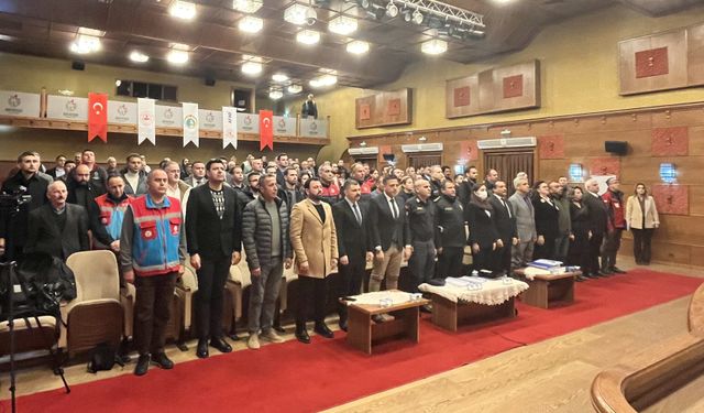 Bayındır’da afet hazırlığında yeni yol haritası