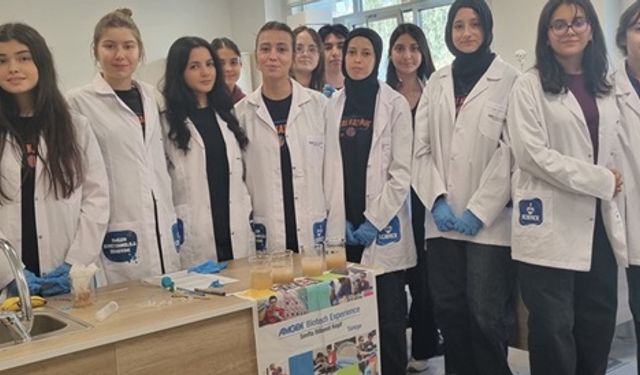 Sezai Karakoç Anadolu Lisesi | Uluslararası Standartlarda Bilim Eğitimi Deneyimi