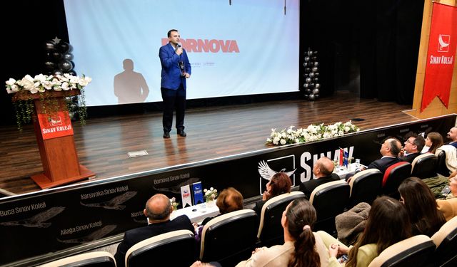 Bornova, 'En Öğrenci Dostu Belediye' seçildi