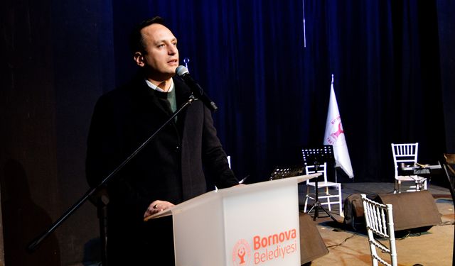 Bornova’dan aydınlanma yemini