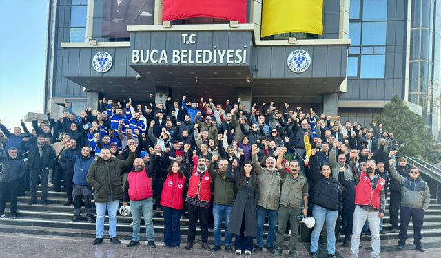 Buca Belediyesi’nde ödeme sorunu çözülemedi: Alacaklar 50 bin TL'yi aştı