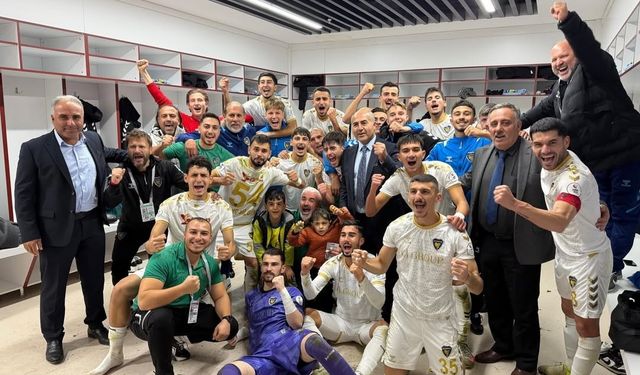 Bucaspor 1928’den hayati maçta 5 gollü zafer