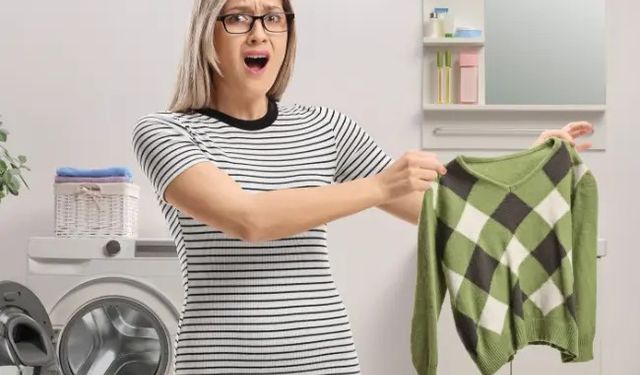 Çeken kıyafetler eski haline döner mi?