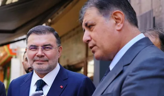 İzmir’de CHP–AK Parti teması: Cemil Tugay, Bilal Saygılı ile neden görüştüğünü açıkladı!