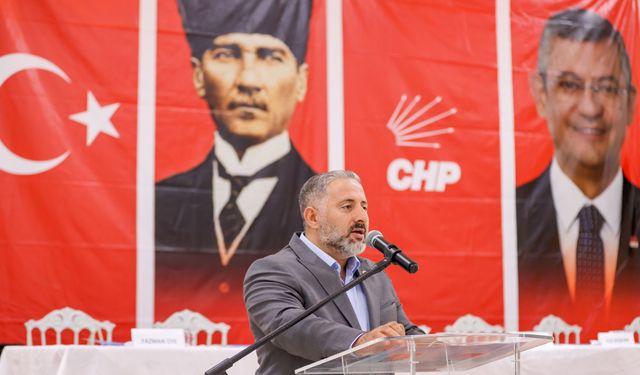 CHP’den AK Partili Sağır’a sert sözler: Afet alanında alaycı dil kabul edilemez