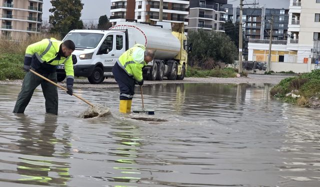 Çiğli Belediyesi seferberlik ilan etti