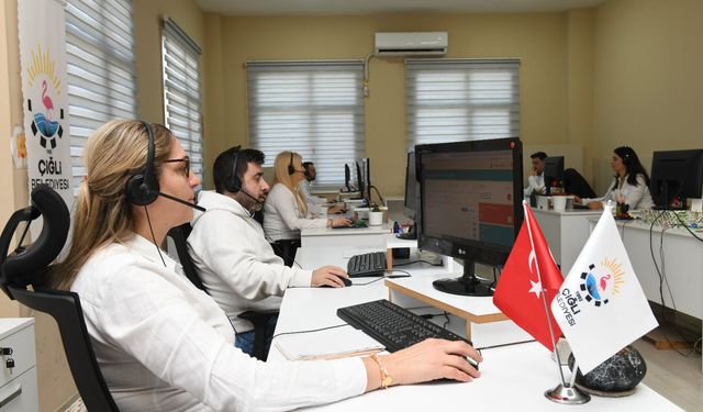 Çiğli’de vatandaşın mesajı boşlukta kalmadı!