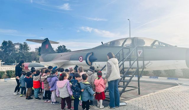 Çiğli’deki bu merkez sömestr tatilinde rekor kırdı