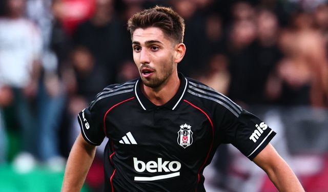 Beşiktaş’ta Demir Ege Tıknaz Braga yolunda!