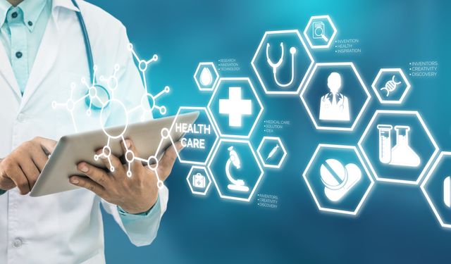 İzmir Dijital Sağlık Akademisi yayında!