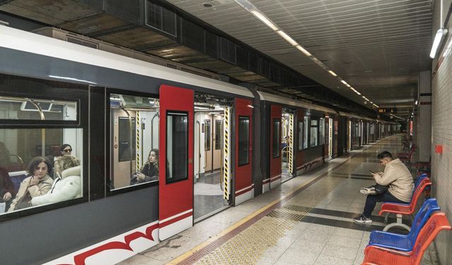 Dikkat! İzmir'de metro seferleri duracak