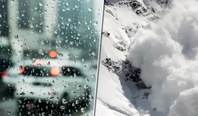 Dikkat! Meteoroloji uyardı: Saatler içinde etkisini gösterecek