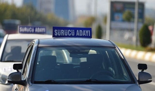 Ehliyet sınavları için kamera tavsiyesi: KDK’dan bakanlığa çağrı