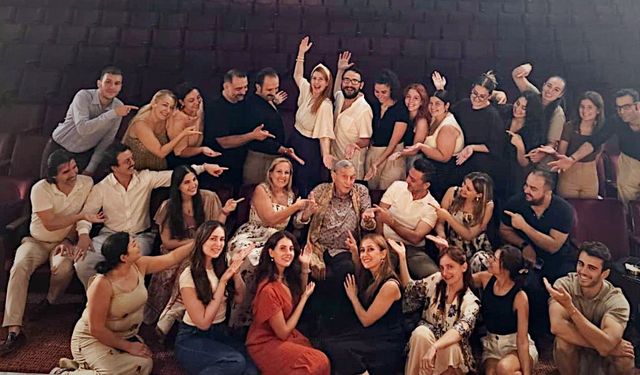 Dormen ekolü Sahne Tozu’nda hayat bulmaya devam ediyor