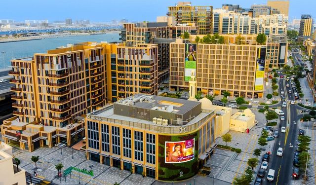 Dubai’nin yeni Altın Sokağı geliyor!