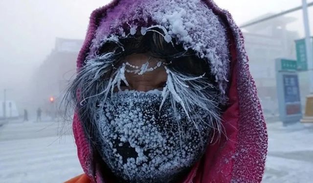 Dünyanın en soğuk başkentleri şaşırttı: Zirve eksi 40 derece!