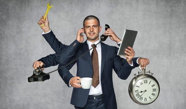 Modern dünyanın yeni başarı formülü açıklandı: Düşük verimlilik!