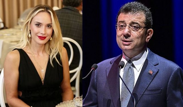 Ekrem İmamoğlu ve Derya Çayırgan'ın HTS kayıtları ortaya çıktı