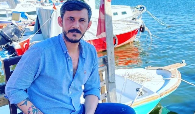 ESHOT otobüsünü sollamak isterken can verdi!