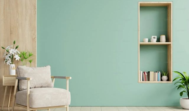 Duvar rengi karakteri ele veriyor: Hangi oda hangi renkle boyanmalı?