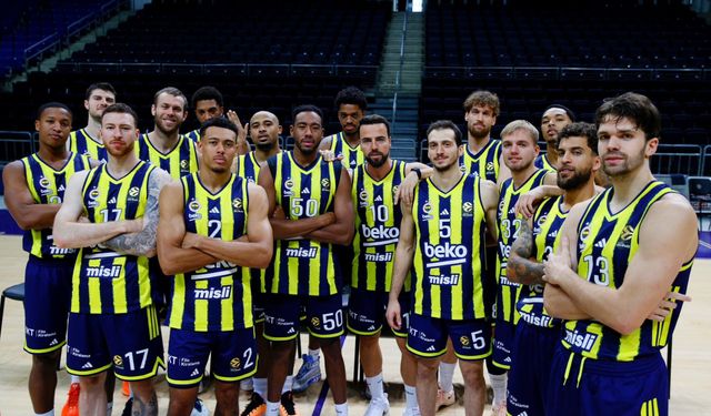 Paris-Fenerbahçe Beko basketbol maçı saat kaçta, hangi kanalda?