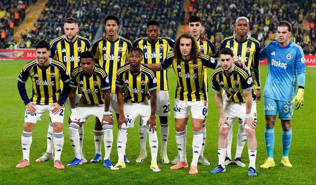 Fenerbahçe'de Kante ve Sidiki oynayacak mı? Fenerbahçe Gençlerbirliği maç kadrosu, muhtemel 11!