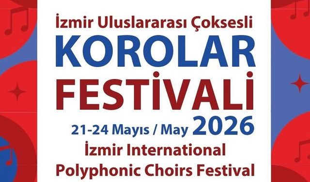 5. Uluslararası Çoksesli Korolar Festivali için başvurular başladı