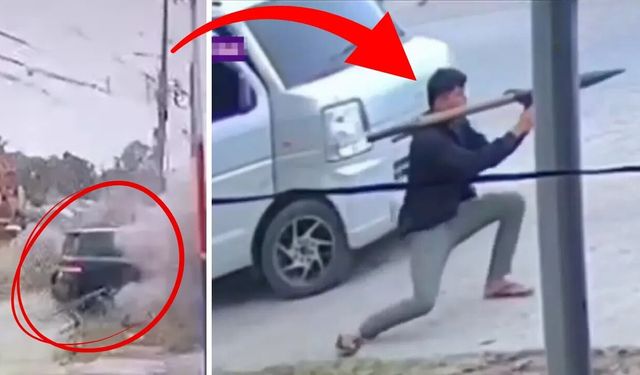 Belediye başkanına roketli suikast girişimi: 3 saldırgan öldürüldü