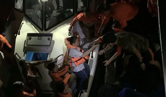 Filipinler’de feribot faciası: 15 ölü, 43 kayıp