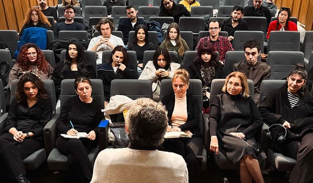 Folkart Academy’de sezonun ilk mezunları sertifikalarını aldı