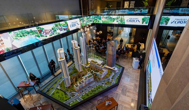 'Folkart Gayrimenkul Buluşmaları' başladı
