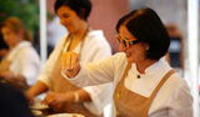 Uluslararası Gastronomi Film Festivali yeniden Urla’da