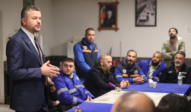 Başkan Duman'dan Phuket açıklaması geldi: 'İnsani bir durum'