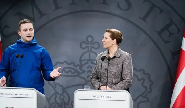 Grönland Başbakanı Nielsen: 'Satılık değiliz'