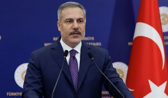 Bakan Fidan: 'Daha büyük savaşa doğru gidiyoruz'