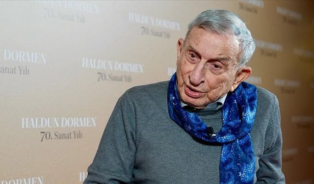 Haldun Dormen öldü mü? Oğlundan açıklama geldi